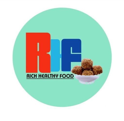 Rich healthy food