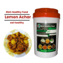 لیموں اچار