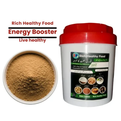 energy booster powder